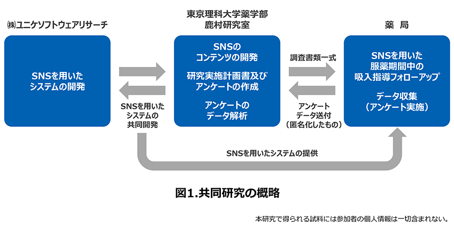 共同研究の概要