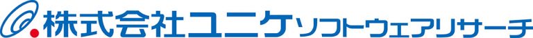 株式会社ユニケソフトウェアリサーチ ロゴ
