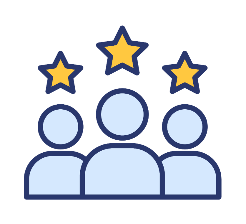 高評価のイラスト
