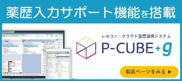 P-CUBE+g