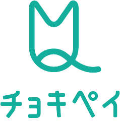 チョキペイ ロゴ