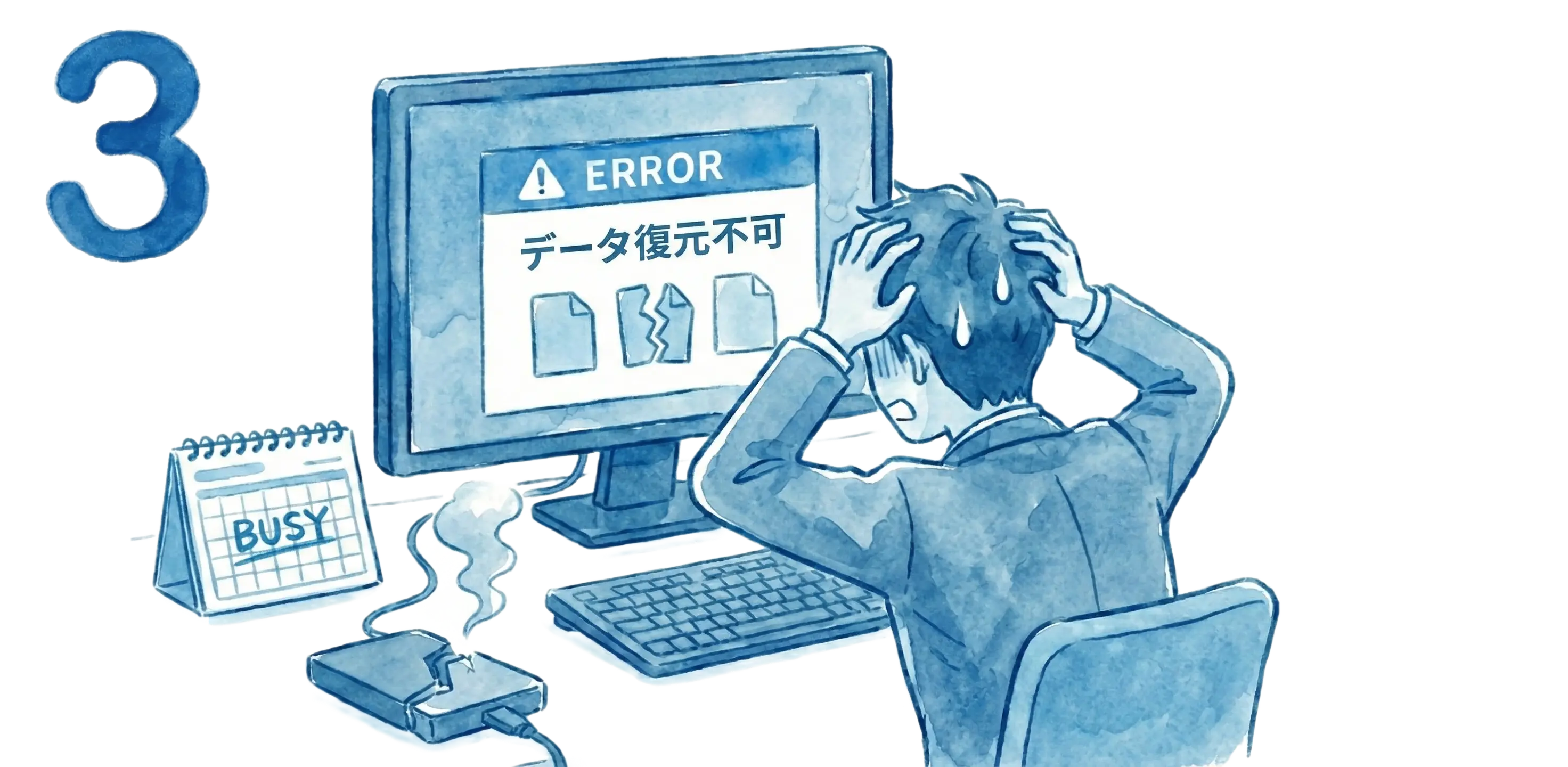 人為的ミス